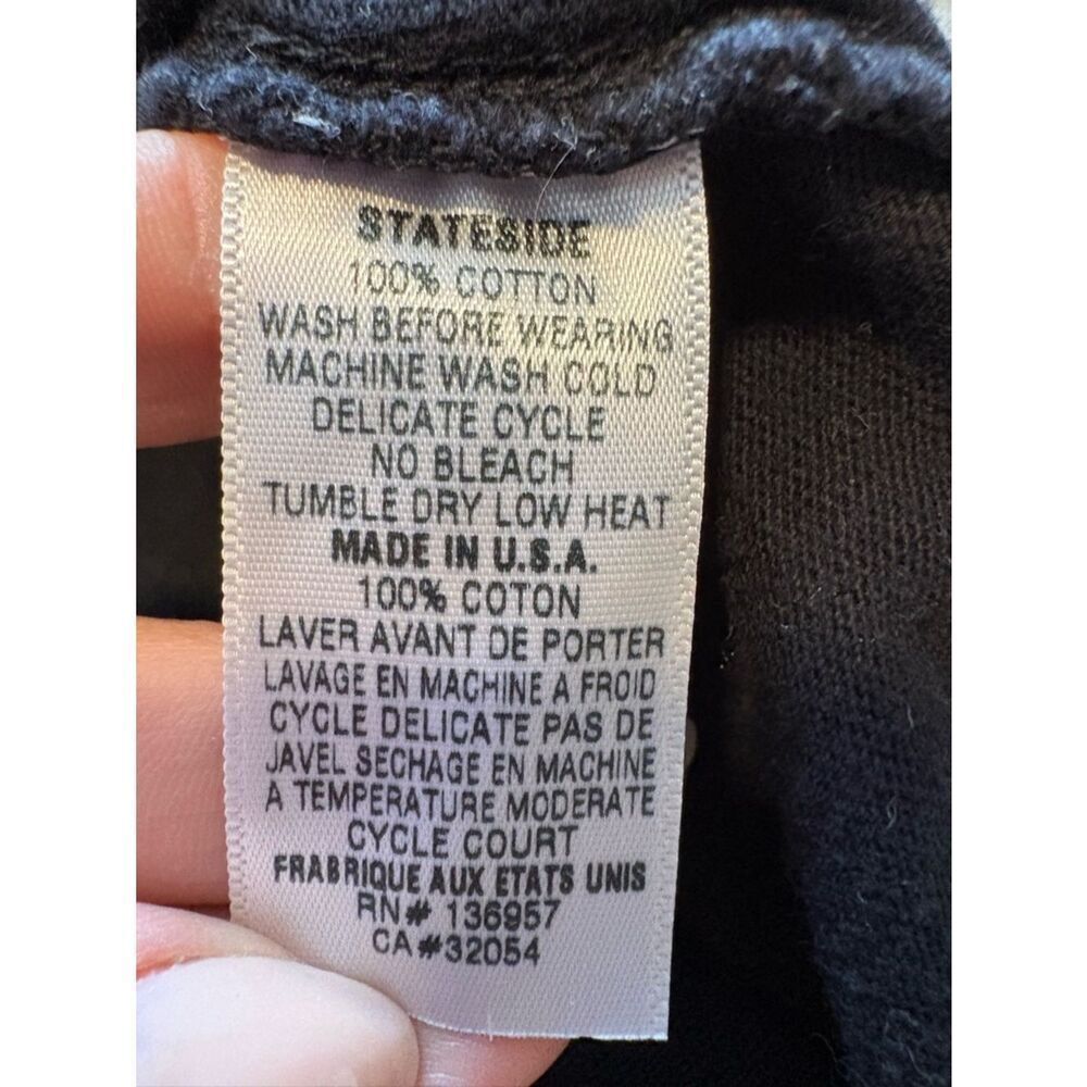 Stateside Tank Dress - Black Size XS - Picture 5 of 6